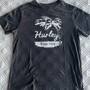 Men’s Hurley t-shirt. Size medium